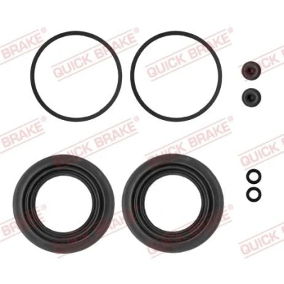 Imagen de QUICK BRAKE 114 0097 Kit de Reparación Frenos 54 VOLKSWAGEN: TRANSPORTER 3 Bus, Kasten, 2 Kasten