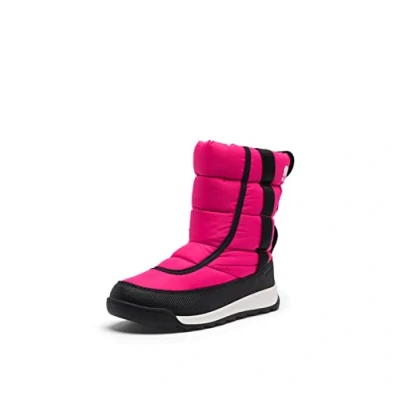 Imagen de Sorel Niños Unisex Botas de invierno, CHILDRENS WHITNEY II PUFFY MID WP
