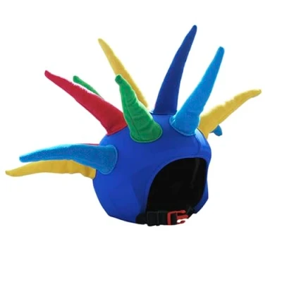 Imagen de COOLCASC Spike Funda para Casco Universal