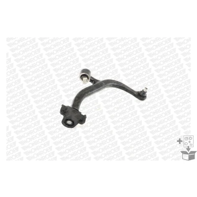Imagen de MONROE L28539 Barra oscilante, suspensión de ruedas Brazo oscilante transversal CITROËN: Saxo Hatchback, AX, PEUGEOT: 106 II Hatchback