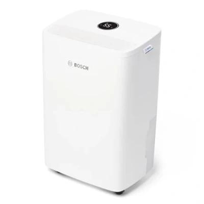 Imagen de Bosch Dry 1000 Sencillo, Eficiente y Silencioso Deshumidificador Para el Hogar, Perfecto Dormitorios Secar la Ropa Rápido