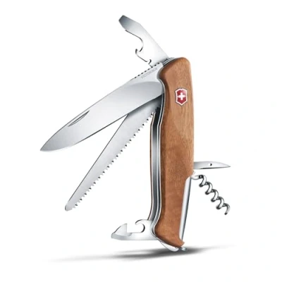Imagen de Victorinox Ranger Wood 55 10 Functions Multitool