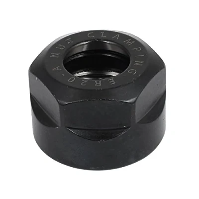 Imagen de sourcingmap ER20A sujeción tuercas para taladro de metal bisté portadosis torno CNC