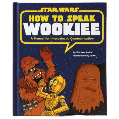 Imagen de How to speak wookiee
