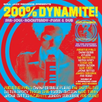 Imagen de 200% Dynamite (New Edition) [Vinilo]
