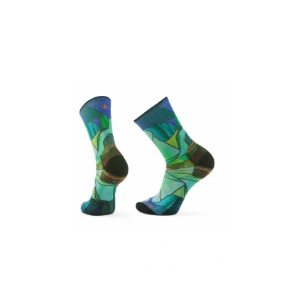 Imagen de Smartwool HIKE Targeted Cushion Mirror Mountain Calcetines, Talla: XL, Capri