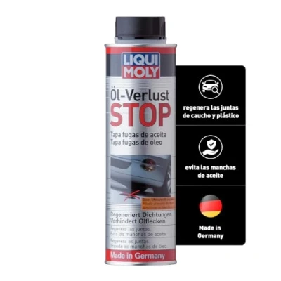Imagen de LIQUI MOLY Tapa fugas de aceite 300 ml Aditivo 2501