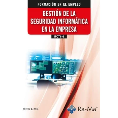 Imagen de (ifct116) Gestión De La Seguridad Informática En Empresa