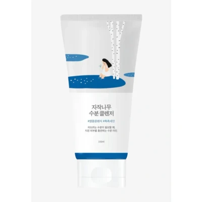 Imagen de Roundlab Birch Juice Moisturizing Cleanser Crema limpiadora, Talla: 150 ml, /