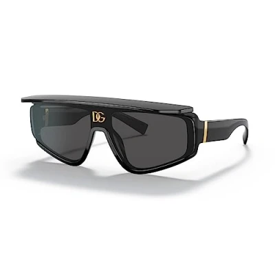 Imagen de Dolce&amp;Gabbana Unisex Gafas de sol, Talla: 46, Black