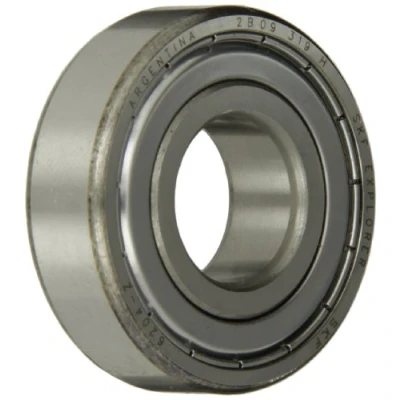 Imagen de SKF Rodamientos de bolas 6204 Z, 104 g.