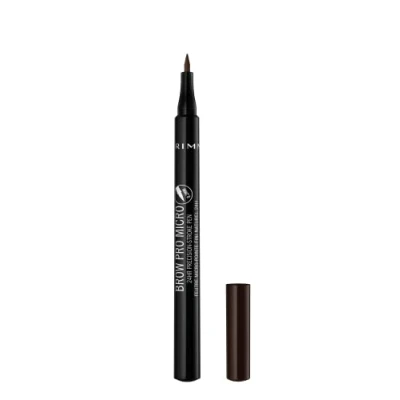 Imagen de Rimmel London Brow Pro Micro Precision Pen Lapiz De Cejas, Tono 004, 1 Ml