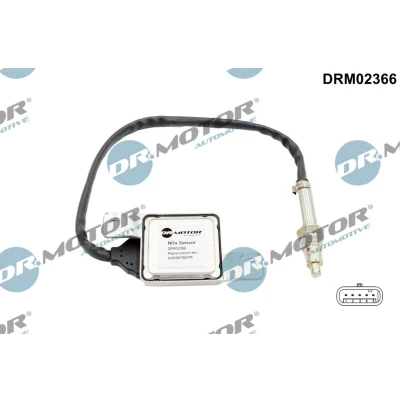 Imagen de Sensor NOx, catalizador NOx Dr.Motor Automotive DRM02366