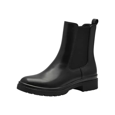 Imagen de Tamaris MIT Touchit Botines, Mujer, Talla: 38, Black Zapatos