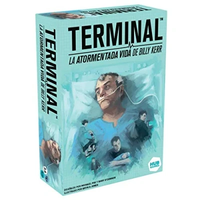 Imagen de Asmodee Juguetes, Color, Talla Única (HLN01ES)
