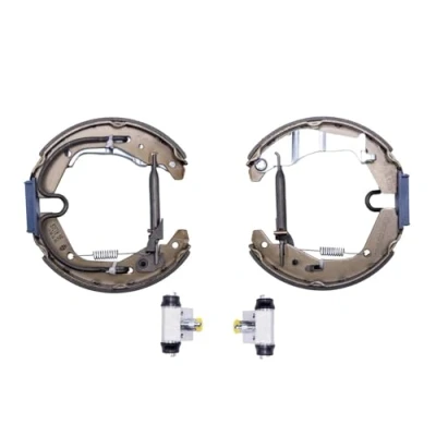 Imagen de HELLA Shoe Kit Pro 8DB 355 005 271 frenos, disco de tambor con cilindro freno rueda, accionador