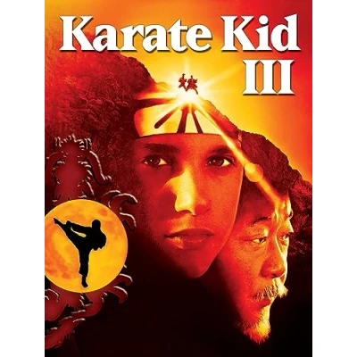Imagen de The Karate Kid Part III [Reino Unido] [DVD]