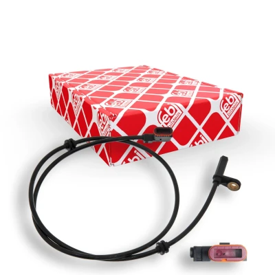 Imagen de FEBI BILSTEIN 38372 Sensor de ABS Eje trasero izquierda, trasero, derecha 1085 MERCEDES BENZ: GLK