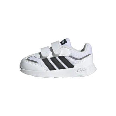 Imagen de adidas Performance Tensaur Switch CF I Unisex Zapatillas running asfalto para niños, Talla: 25, Footwear white/core black/grey three Zapatos
