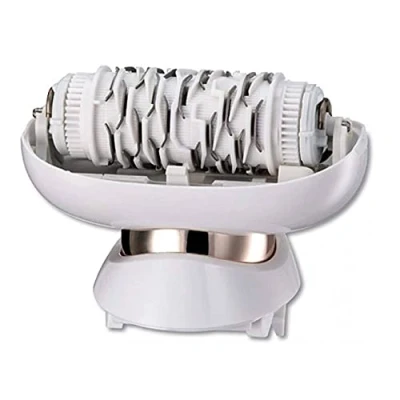 Imagen de ELECTROTODO reemplazo de cabezal arranque para depiladora Braun Silk Epil 9 Flex 81719648