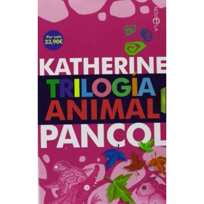 Imagen de Trilogía animal (SIN COLECCION)