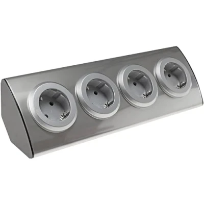 Imagen de Enchufe de Acero Inoxidable., 22607
