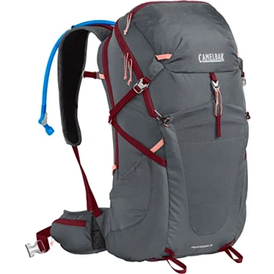 Imagen de Camelbak Mochila de hidratación Fourteener 30 para Mujer Castlerock/Cabernet