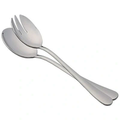 Imagen de Set de Cubiertos para Ensalada Acero Inoxidable 21 x 5 cm