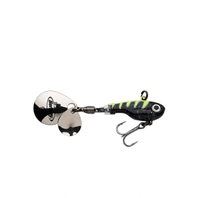 Imagen de Berkley BerkleyPulse Spintail Cebo Artificial, Jailbird, 5 cm