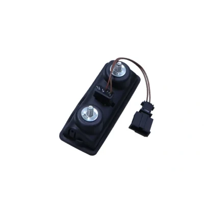 Imagen de MAXGEAR 28 0586 Manecilla de Puerta Capó trasero SKODA: Fabia I Hatchback