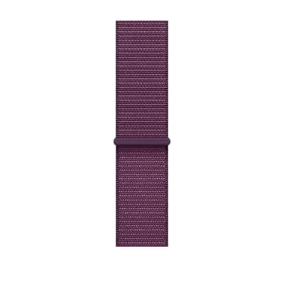 Imagen de Correa Apple Loop Sport Ciruela Para Watch 46mm