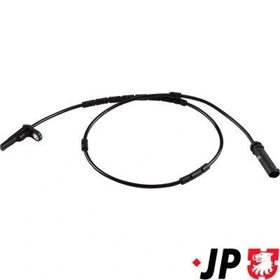 Imagen de JP GROUP 1497106100 Sensor de ABS activo 800 negro BMW: 4 Coupé, 3 GT, 1 Hatchback