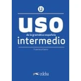 Imagen de Uso De La Gramatica Española. Nivel Intermedio (libro)