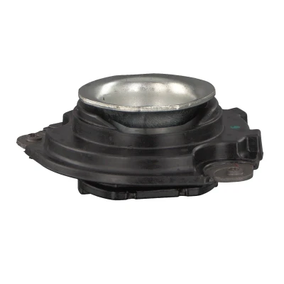 Imagen de FEBI BILSTEIN 102286 Copela de amortiguador Eje delantero, derecha sin rodamiento bolas Caucho NISSAN: Qashqai / Qashqai+2 I