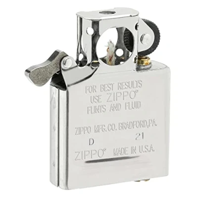 Imagen de Zippo 60006445 Lighter Insert Pipe Chrome