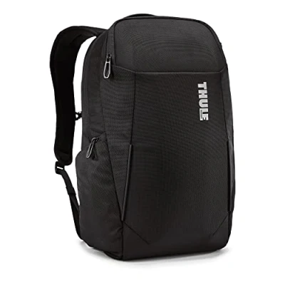 Imagen de THULE Accent Backpack 23L Black Mochila, Adultos Unisex, Multicolor (Multicolor), Ùnica