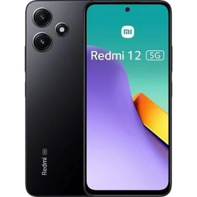 Imagen de Smartphone Xiaomi Redmi 12 5G 6.79&quot; Double nano SIM 128 Go Noir