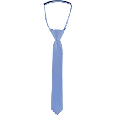 Imagen de Ladeheid Corbata Unisexo Niños KJ (31cm x 4cm, Índigo)