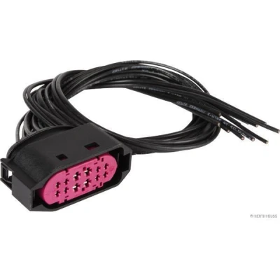 Imagen de HERTH+BUSS ELPARTS 51277409 Kit reparación de cables, faro principal VOLKSWAGEN: Golf 4