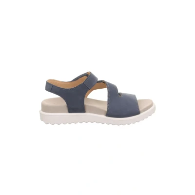 Imagen de Legero Move, Sandalias Mujer, Azul (Indacox) 8610, 38 EU