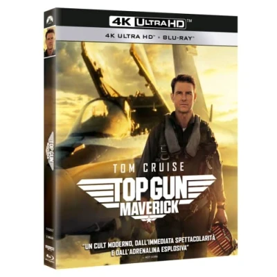 Imagen de Top Gun: Maverick [Blu Ray] [Region Free] (Audio español. Subtítulos en español)
