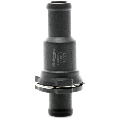 Imagen de METZGER 4006255 Termostato, refrigerante 75 Plástico VOLKSWAGEN: Golf 6, 5, Scirocco III, AUDI: A3 Hatchback, Sportback, Q3