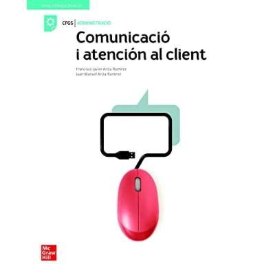 Imagen de Comunicacio i atencio al client ed2021 (catalan) 9788448624040 (SIN COLECCION)
