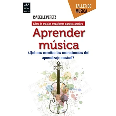 Imagen de Aprender música: ¿Qué nos enseñan las neurociencias del aprendizaje musical? (TALLER DE MUSICA)