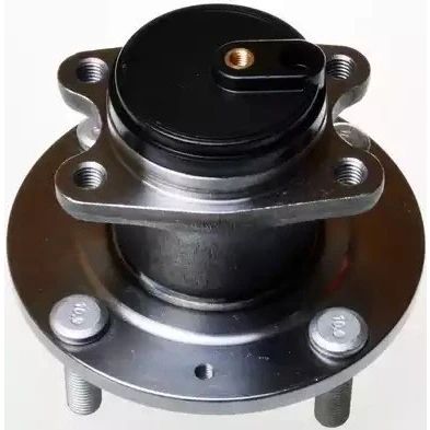 Imagen de VAICO V30 2581 Juego de cojinete rueda Eje trasero EXPERT KITS + con sensor ABS incorporado 67 SMART: Forfour I, MITSUBISHI: COLT 6