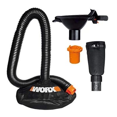 Imagen de WORX LeafPro WA4058 Sistema Universal de recolección Hojas para Todas Las Principales Marcas sopladores/aspiradoras