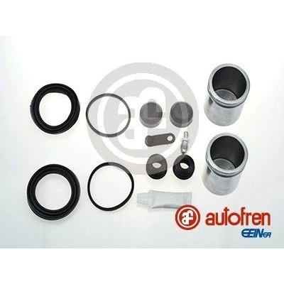 Imagen de AUTOFREN SEINSA D42114C Kit de Reparación Frenos Eje delantero 52 VOLKSWAGEN: Crafter 30 50 Camión plataforma/Chasis, Furgón