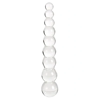 Imagen de S Pleasures Dildo Cristal Crystal Vega