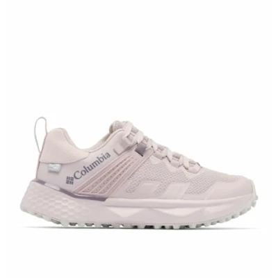 Imagen de Columbia Women&#039;s Facet 75 Outdry, Waterproof Low Rise Trekking and Hiking Shoes, Vapor/Granite Purple, 6.5