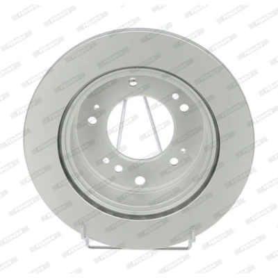 Imagen de FERODO PREMIER DDF2285C Disco de freno 315 20 5 139,7 ventilado revestido con tornillos KIA: SORENTO 1